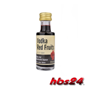 Likörextrakt LICK vodka red fruits 20 ml - hbs24
